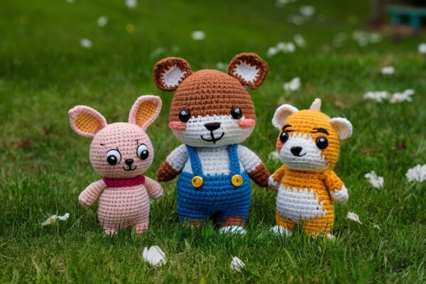 Amigurumi là gì? Tìm hiểu về nghệ thuật móc len từ Nhật Bản